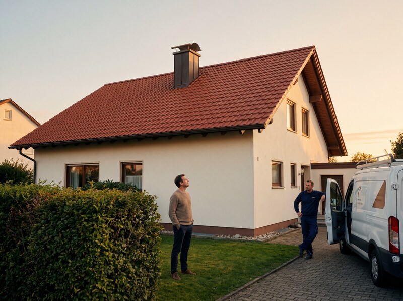 Reihenhaus-Neubau Zwingenberg