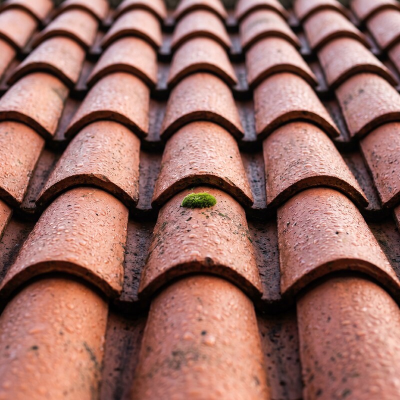 Detailaufnahme Holzkonstruktion