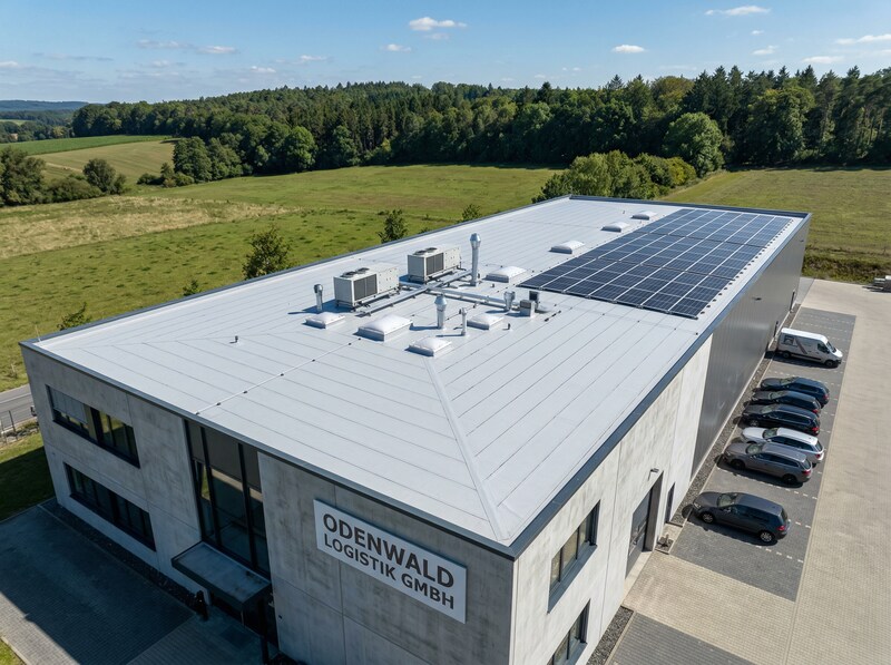 Carport-Anlage Doppelcarport mit Ger&auml;teschuppen